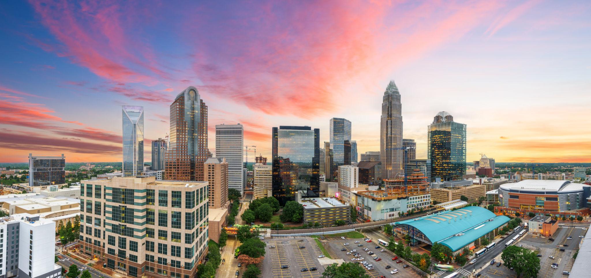 Charlotte area